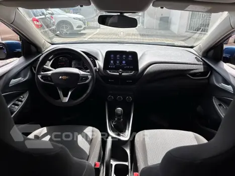 ONIX HATCH LT 1.0 12V Flex 5p Mec.