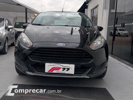 Fiesta Hatch 1.6 16V 4P SE FLEX