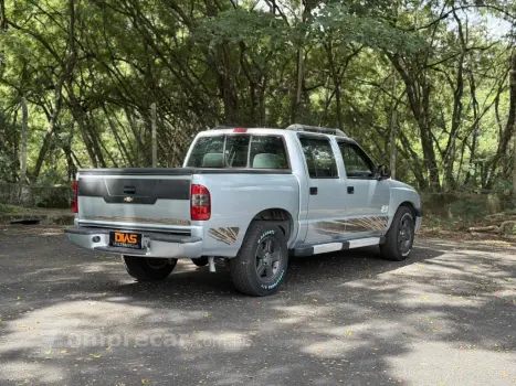 S10 2.4 MPFI RODEIO 4X2 CD 8V FLEX 4P MANUAL