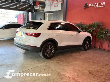 Q3 1.4 35 TFSI GASOLINA PRESTIGE PLUS S TRONIC