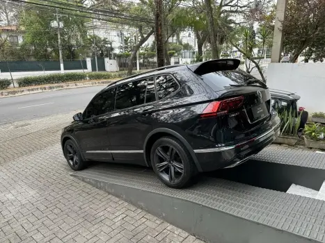 TIGUAN 2.0 350 TSI Allspace R-line 4motion