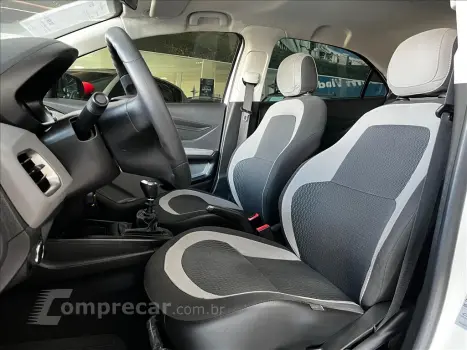 ONIX 1.0 MPFI LS 8V FLEX 4P MANUAL