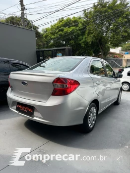 KA 1.0 Ti-vct SE Sedan