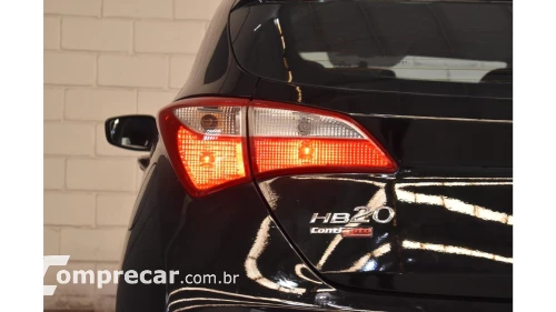 HB20 - 1.0 COMFORT 12V 4P MANUAL
