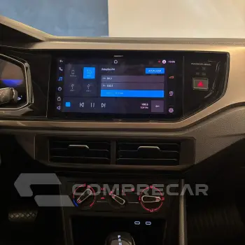 Nivus Comfortline 1.0 200 TSI Flex Aut.