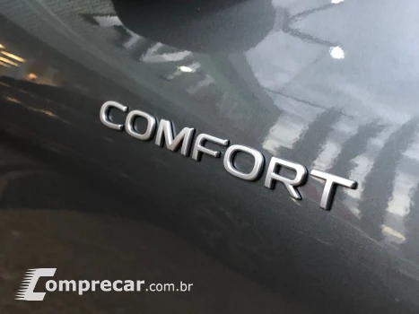 Tera 1.0 170 Tsi Comfort Automático