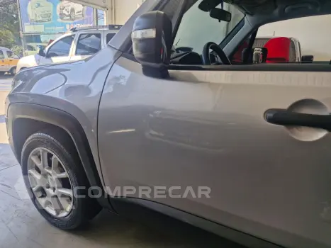 RENEGADE 1.8 16V FLEX SPORT 4P AUTOMÁTICO