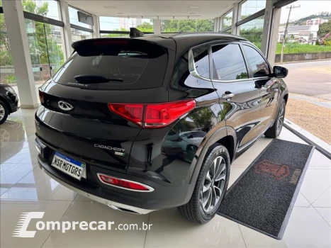 TIGGO 7 1.5 VVT Turbo Iflex TXS
