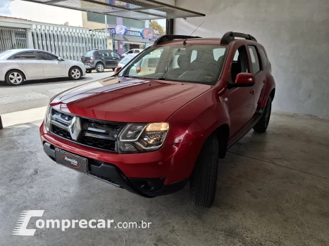 DUSTER 1.6 16V SCE Expression