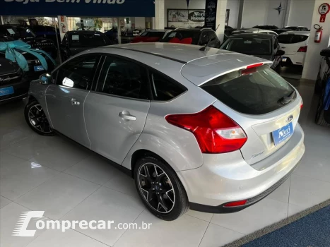 FOCUS 2.0 TITANIUM 16V FLEX 4P POWERSHIFT
