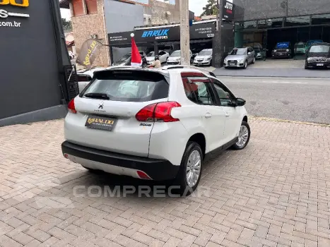 2008 Allure 1.6 Flex 16V 5p Mec.