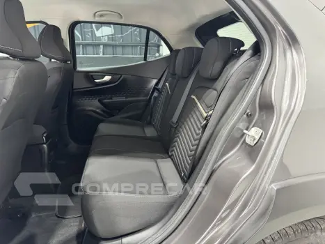PULSE 1.0 TURBO 200 FLEX AUDACE CVT