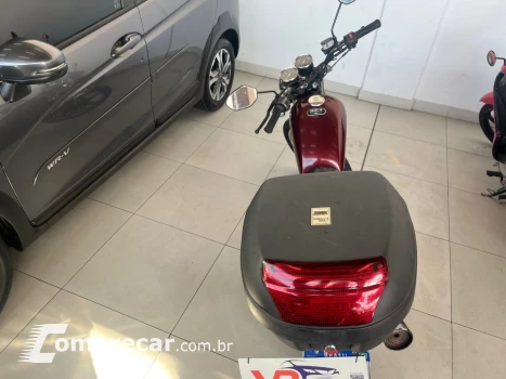 INTRUDER 125