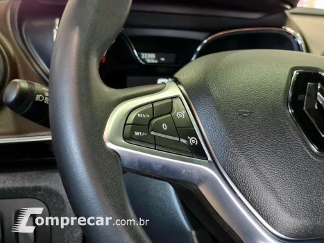 CAPTUR ICONIC 1.3 TB 16V FLEX 5P AUT