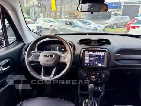 Renegade 1.3 16V 4P FLEX T270 LONGITUDE TURBO AUTOMÁTICO