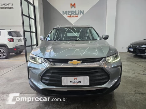 TRACKER 1.2 Turbo Premier