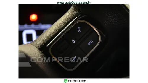C4 CACTUS - 1.6 VTI 120 FEEL EAT6