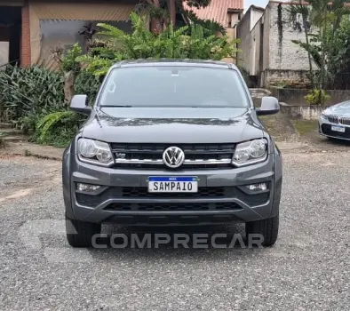Volkswagen AMAROK 3.0 V6 TDI Comfortline CD 4motion 4 portas