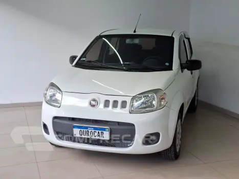 UNO 1.0 EVO Vivace 8V