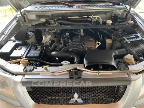 PAJERO 2.0 TR4 4X4 16V 131 CV