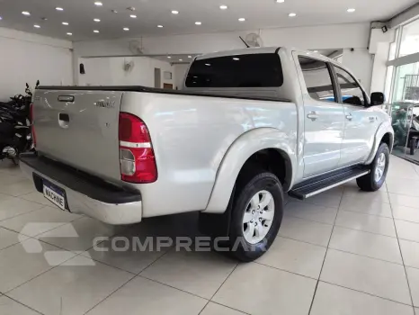 HILUX 2.7 SR 4X2 CD 16V