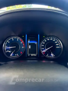 Hilux SW4 SRX 4x4 2.8 TDI 16V Dies. Aut.