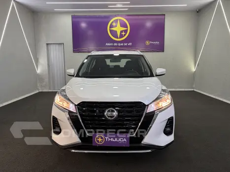 NISSAN KICKS 1.0 Turbo Sense 4 portas