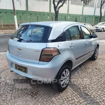 AGILE LT 1.4 MPFI 8V FlexPower 5p
