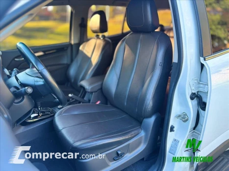 TRAILBLAZER 2.8 LTZ 4X4 16V TURBO DIESEL 4P AUTOM