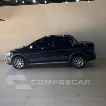 Saveiro CROSS 1.6 T.Flex 16V CD