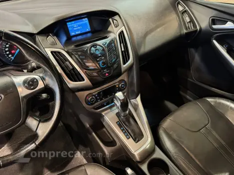 Focus Sedan 2.0 16V 4P FLEX S POWERSHIFT AUTOMÁTICO