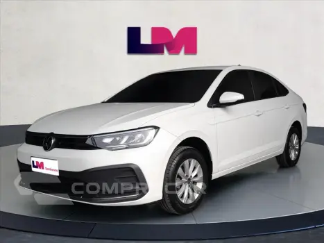 Volkswagen VIRTUS 1.0 170 TSI MANUAL 4 portas