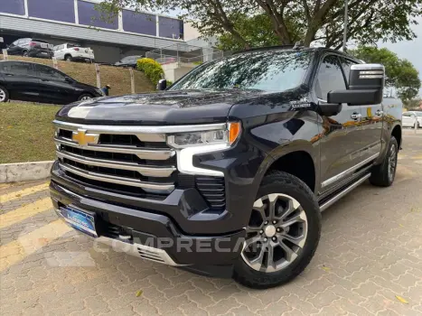 SILVERADO 5.3 V8 GASOLINA 1500 HIGH COUNTRY 4X4 A