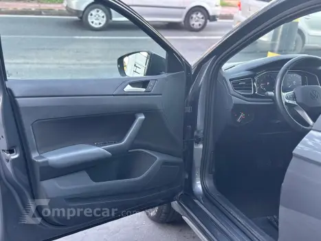 Nivus 1.0 200 Tsi Total Flex Highline Automático