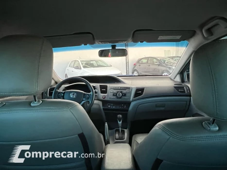 CIVIC 1.8 LXL 16V