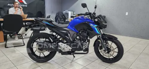 FZ25 250 FAZER FLEX