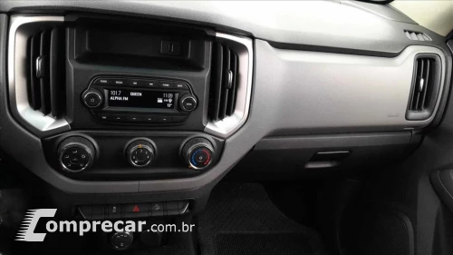 S10 2.8 16V TURBO DIESEL LT CD 4X4 AUTOMÁTICO