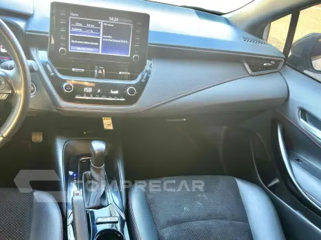 COROLLA 2.0 VVT-IE FLEX GR-S DIRECT SHIFT