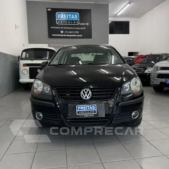 Polo Sedan 1.6 Mi Total Flex 8V 4p