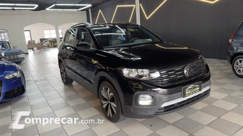 T-CROSS 1.0 200 TSI Comfortline