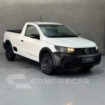 Saveiro Robust 1.6 Total Flex 16V CD