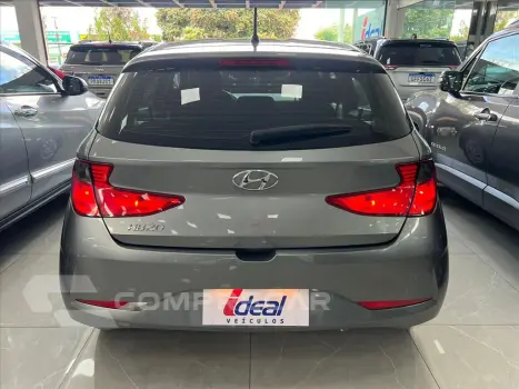 HB20 1.0 12V FLEX SENSE MANUAL