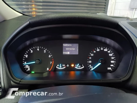 Ecosport 1.5 Ti-Vct Flex Se Automático
