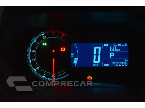 COBALT 1.8 SFI LTZ 8V FLEX 4P AUTOMÁTICO