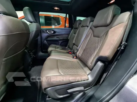 COMMANDER OVERLAND T270 1.3 TB FLEX AUT