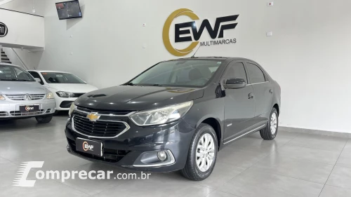 COBALT ELITE 1.8 8V Econo.Flex 4p Aut.