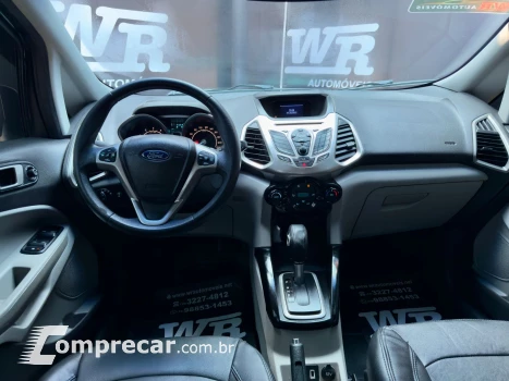 ECOSPORT 2.0 Titanium Plus 16V