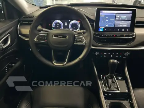 COMPASS 1.3 T270 TURBO FLEX LONGITUDE AT6