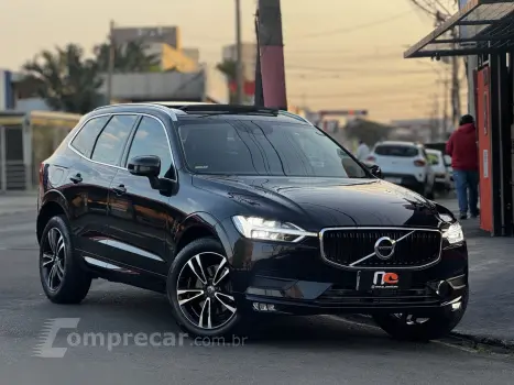 Volvo XC 60 T-5 MOMENTUM 2.0 254cv AWD 5p 4 portas