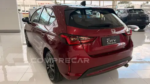 CITY 1.5 I-vtec Hatch Touring